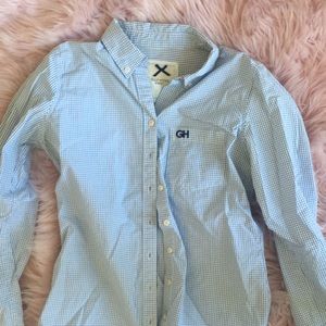 Gilly Hicks Blouse